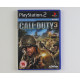 Call of Duty 3 (PS2) PAL Б/В